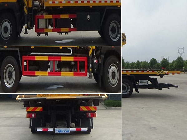 程力牌CL5183TQZZ6ZQ清障車公告圖片