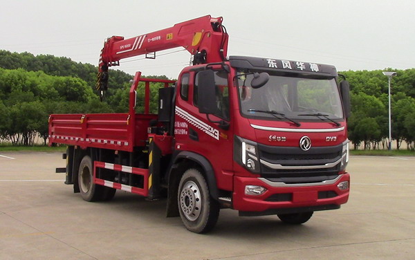 東風(fēng)牌EQ5140JSQL6D11隨車起重運(yùn)輸車公告圖片