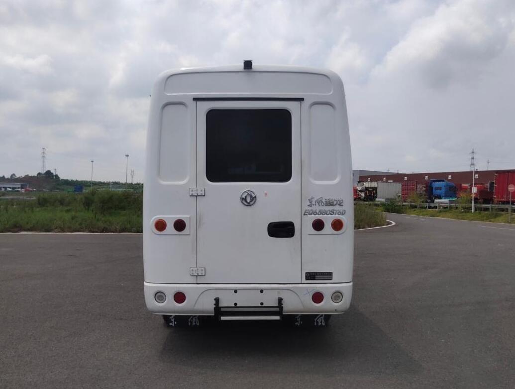东风牌EQ5040XYLPD6医疗车公告图片