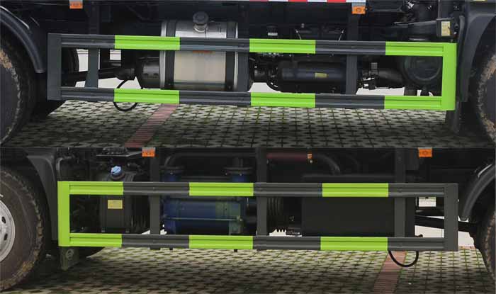 縱昂牌CLT5181GXEBJ6吸糞車公告圖片