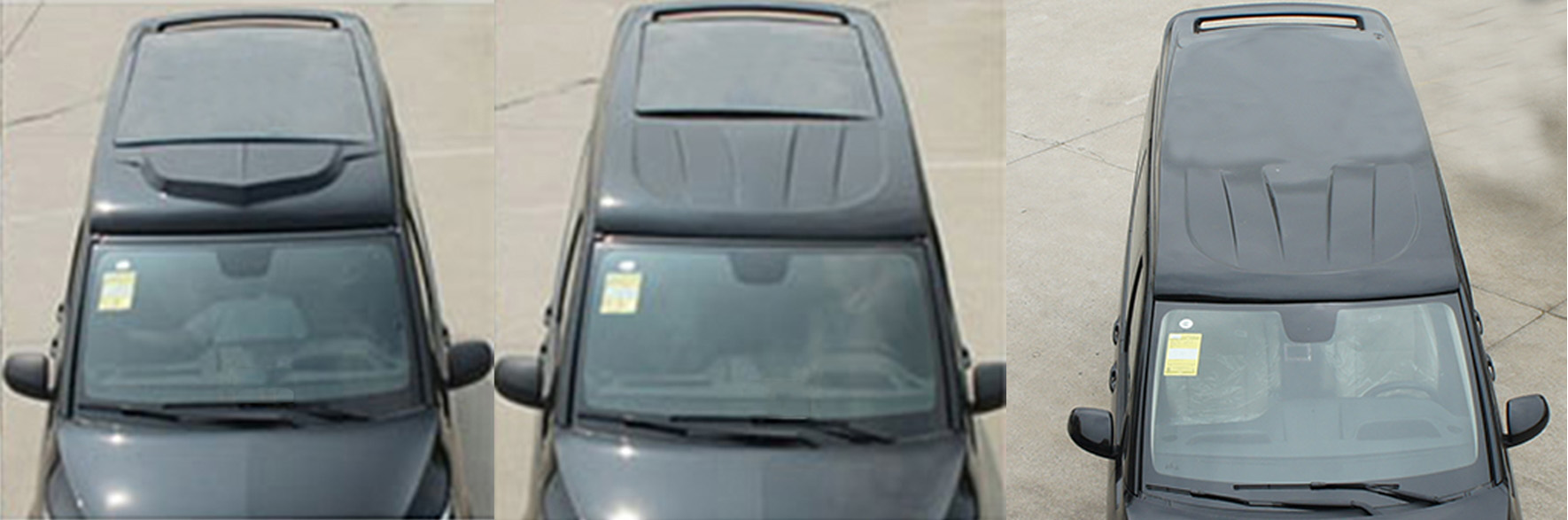 中意牌SZY5035XSW6商務(wù)車公告圖片