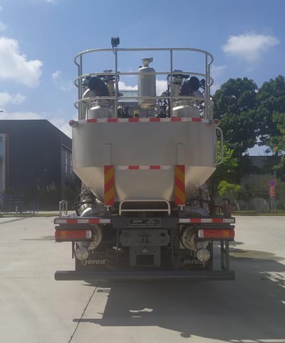 杰瑞牌JR5440TGJ固井車(chē)公告圖片