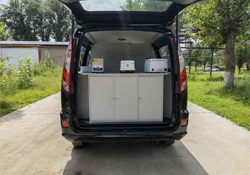 北重电牌BZD5032XJCA5检测车公告图片