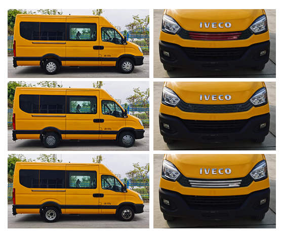 正遠牌EZY5045XJCF1X61檢測車公告圖片