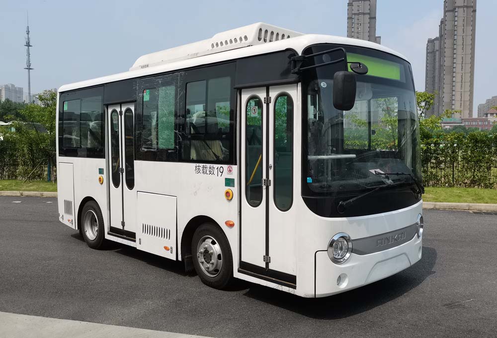 安凯牌HFF6609G6EV22纯电动城市客车公告图片