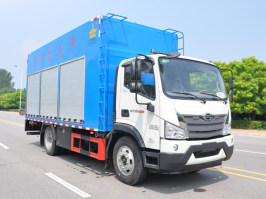 TSW5120TCWB6污泥处理车图片