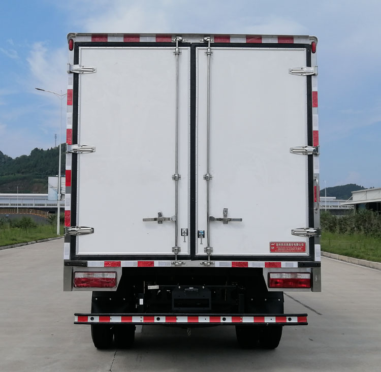 嘉龍牌DNC5041XLCG6M1冷藏車公告圖片