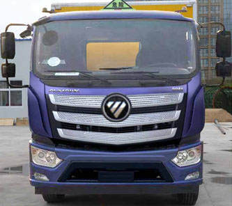 楚飛牌CLQ5180XRQ6BJ易燃氣體廂式運輸車公告圖片