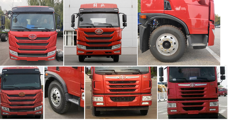 匯力威牌VVV5182TQZCA6清障車公告圖片