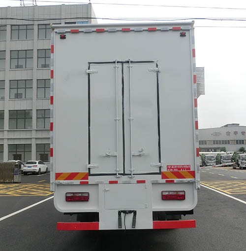 虹宇牌HYS5141XWTH6舞臺車公告圖片