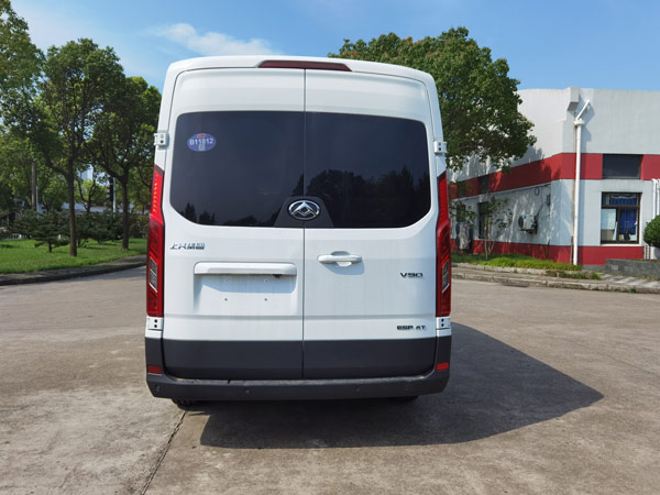 大通牌SH5043XSWH2DB商務(wù)車(chē)公告圖片