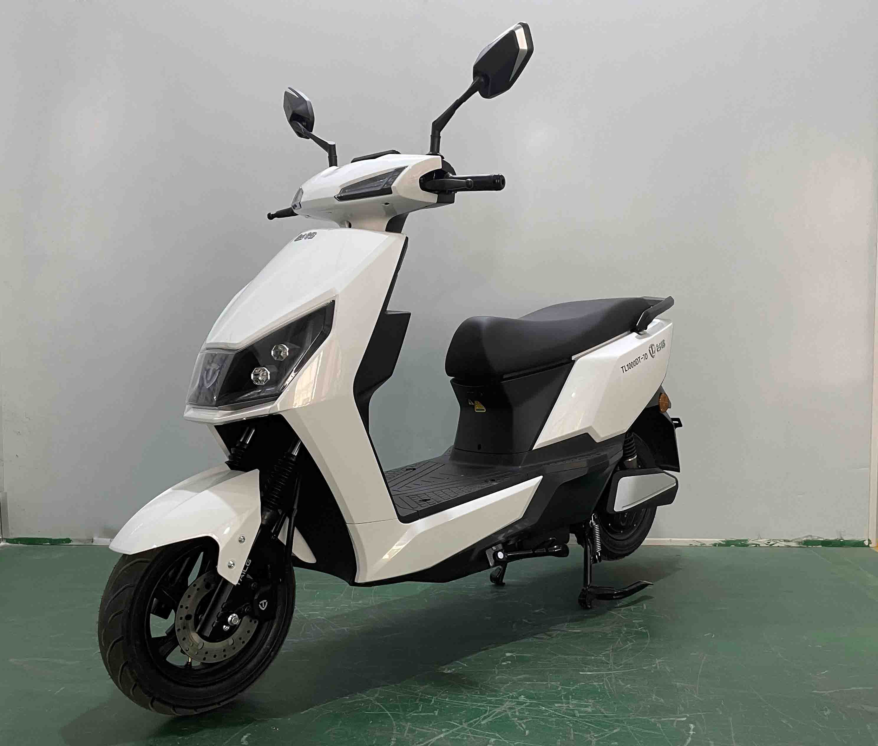 台铃牌TL1000DT-7D电动两轮摩托车公告图片