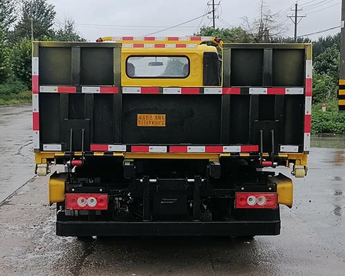 凱達(dá)宏業(yè)牌WKD5040TQZ清障車公告圖片