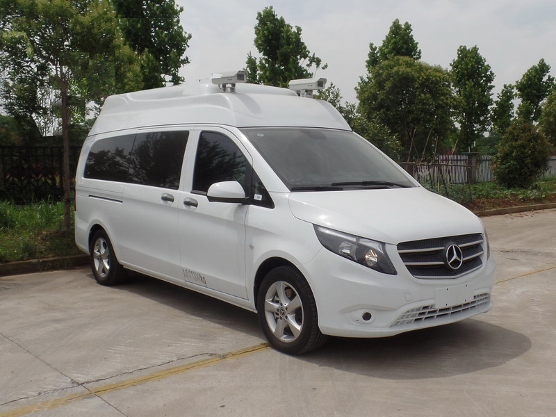 艾倫特牌ALT5031TXU6E巡邏車公告圖片