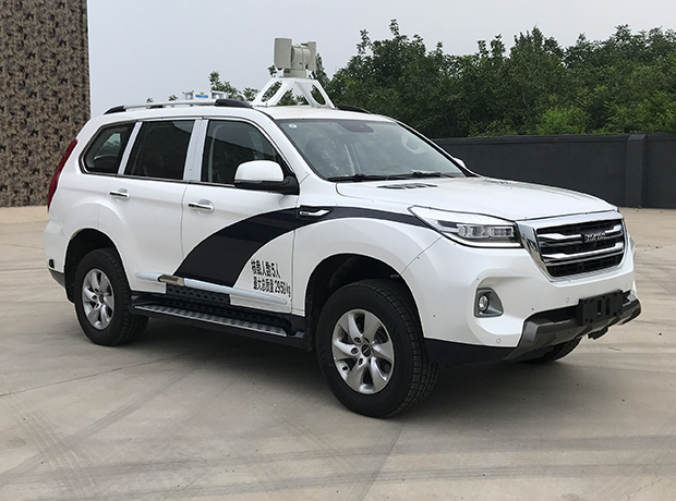 格侖特牌GLT5035TXU巡邏車公告圖片