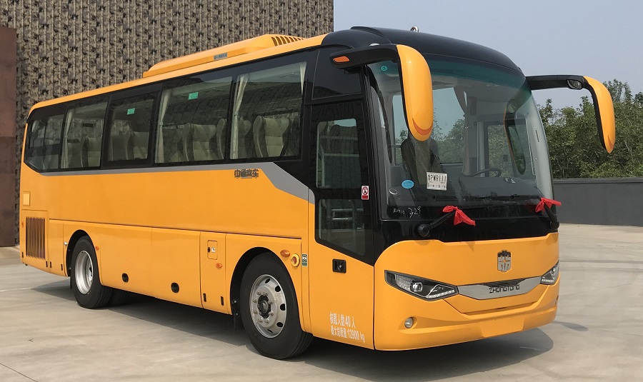 格仑特牌GLT5130XYB运兵车公告图片