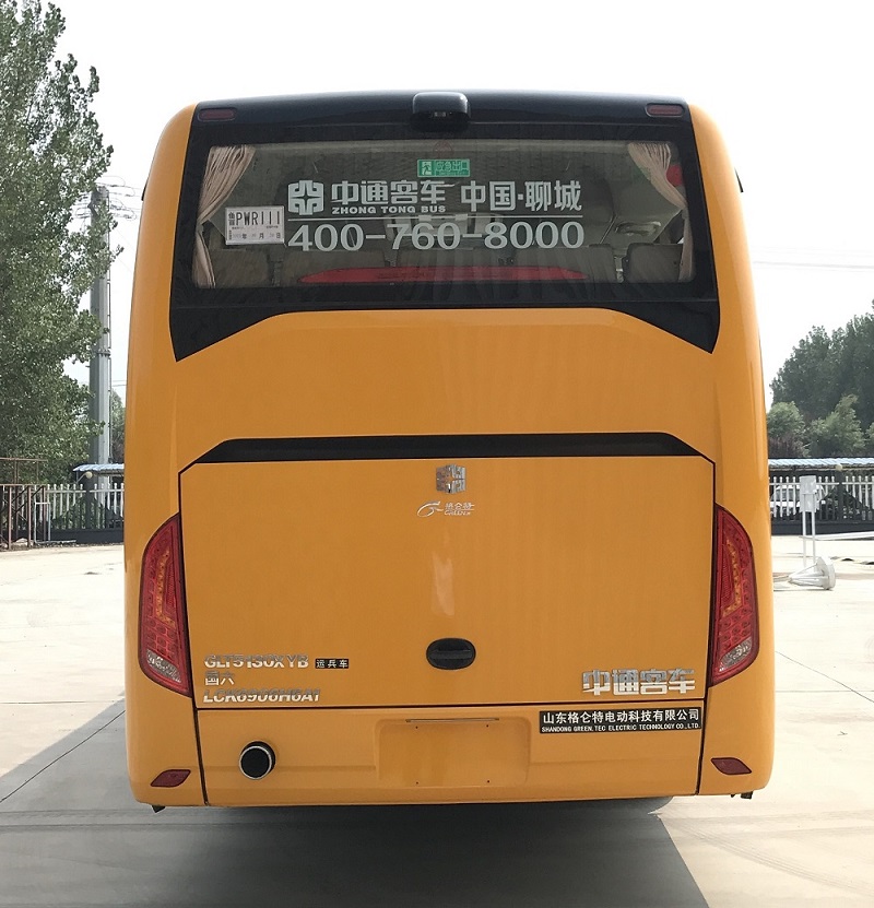 格仑特牌GLT5130XYB运兵车公告图片