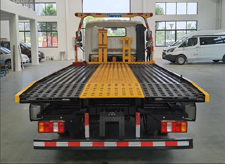 程力威牌CLW5042TQZZ6清障車公告圖片