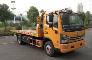 启敬牌QHV5090TQZEQ6清障车