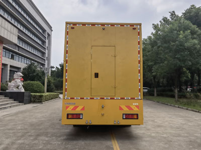 海倫哲牌XHZ5250XJCD6檢測(cè)車公告圖片