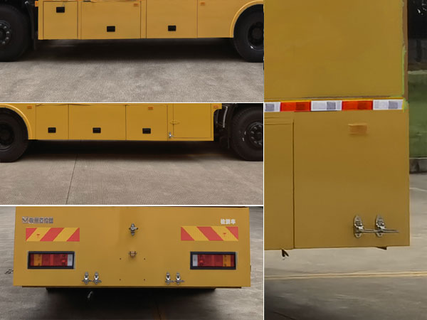 海倫哲牌XHZ5250XJCD6檢測(cè)車公告圖片