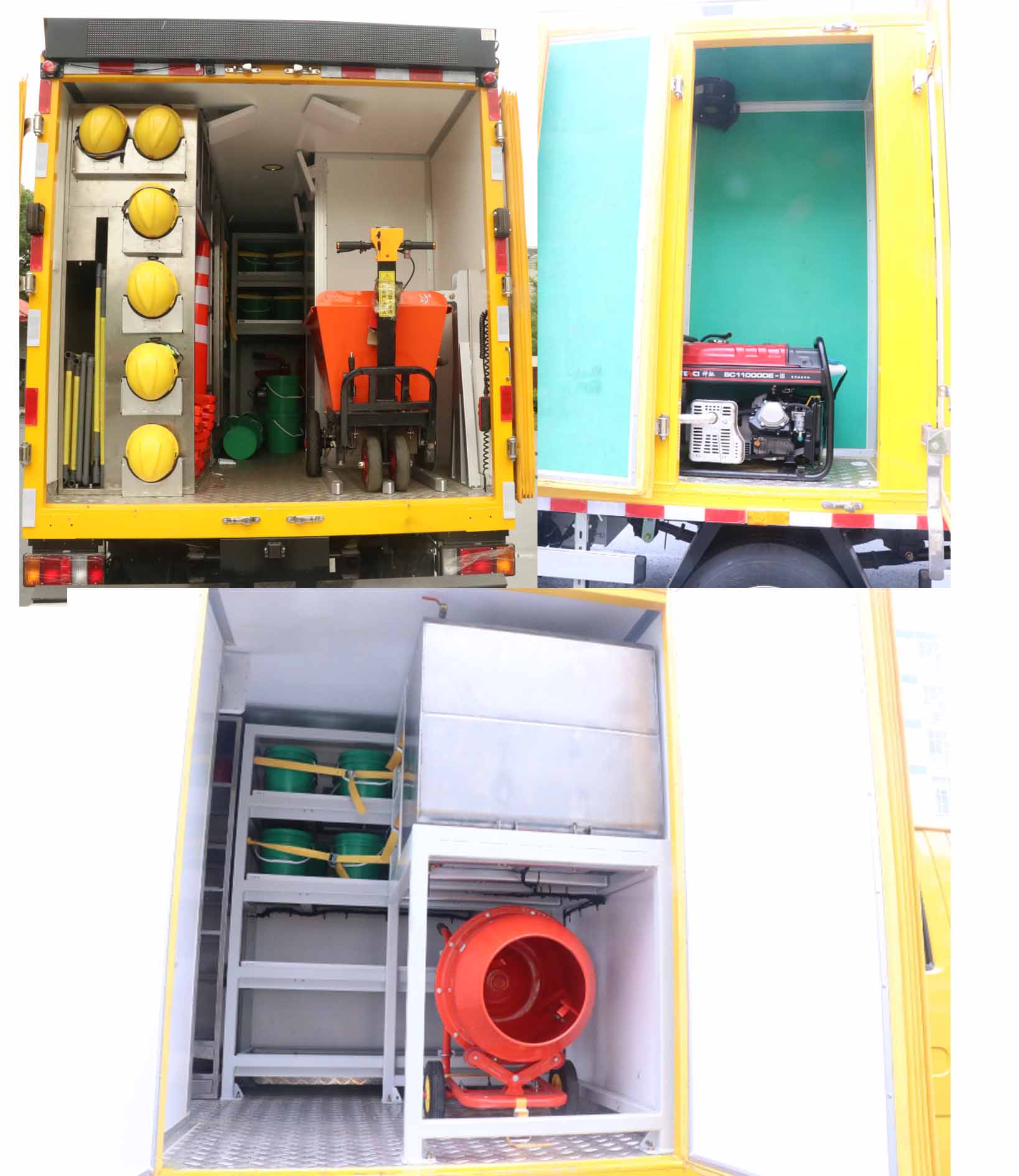 杭專牌HZZ5071TYH路面養(yǎng)護(hù)車公告圖片