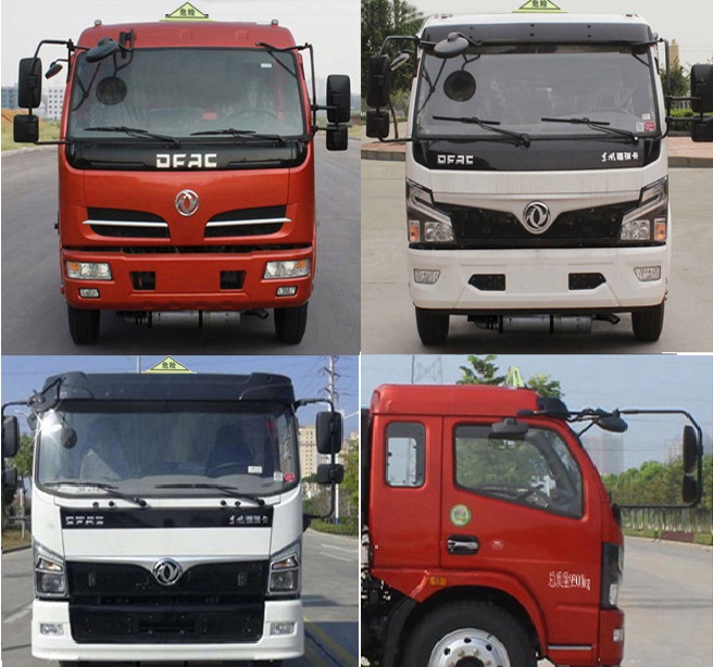 大力牌DLQ5101XDQEQ6毒性氣體廂式運(yùn)輸車公告圖片