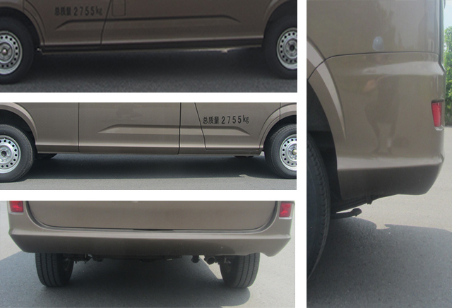 飛球牌ZJL5036XDWB6流動服務(wù)車公告圖片