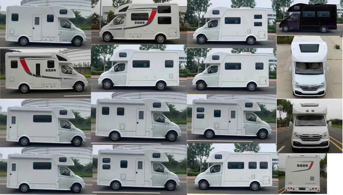 春田牌CTC5042XLJ-6旅居車公告圖片