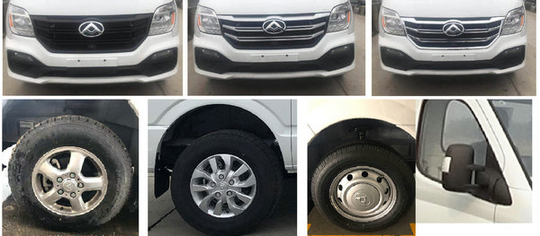 春田牌CTC5042XLJ-6旅居車公告圖片