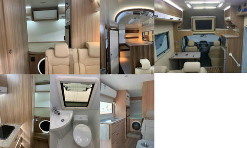 春田牌CTC5042XLJ-6旅居車公告圖片