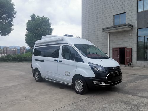 眾辰牌FDQ5030XLJ2AN旅居車公告圖片