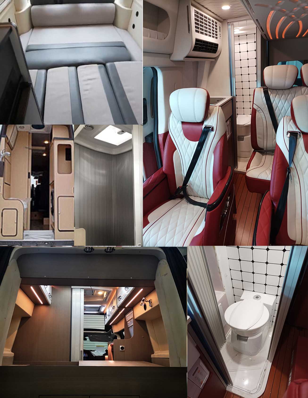 眾辰牌FDQ5030XLJ2AN旅居車公告圖片