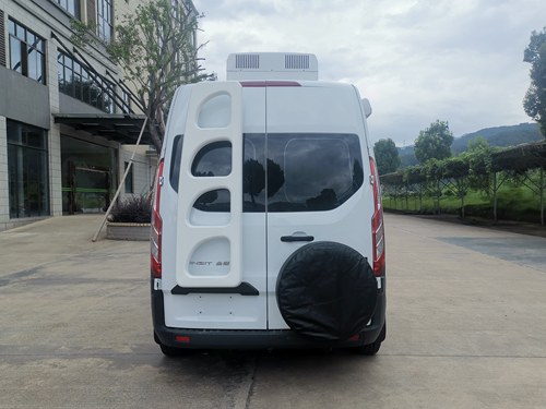 眾辰牌FDQ5030XLJ2AN旅居車公告圖片