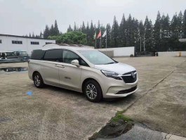 流动办公车
