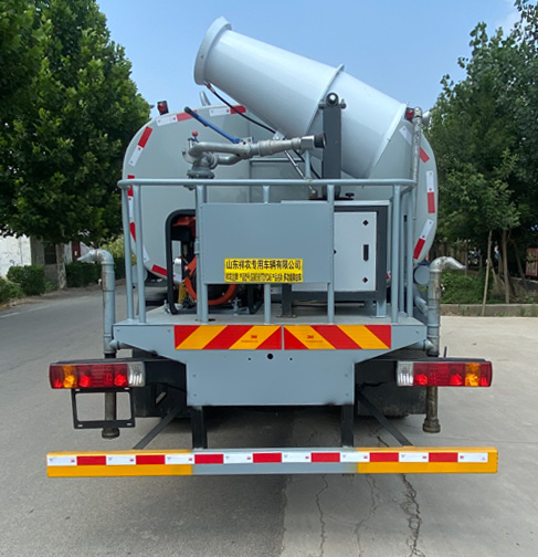 祥農(nóng)達(dá)牌SGW5161TDYCA6多功能抑塵車公告圖片