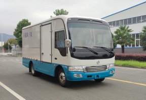 纯电动冷藏车