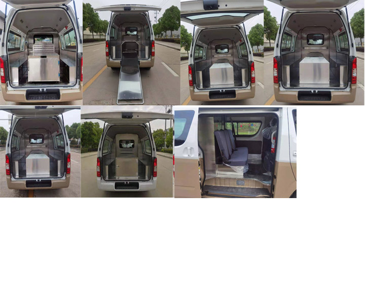 潤(rùn)知星牌SCS5032XBYBJ6殯儀車(chē)公告圖片