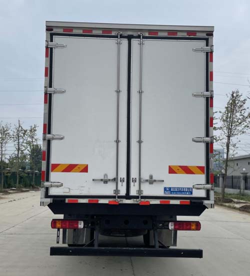 瑞力星牌RLQ5186XLCB6冷藏车公告图片