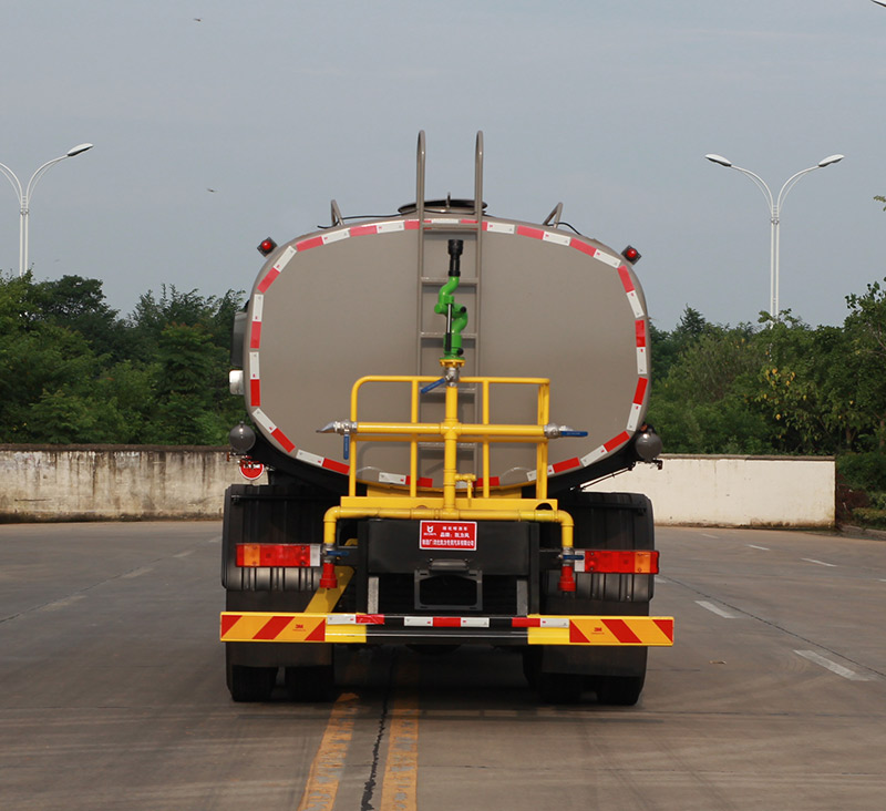 凱力風牌KLF5252GPSD6綠化噴灑車公告圖片