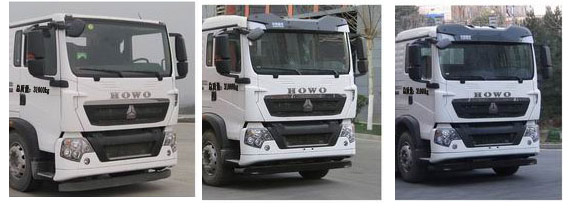 程力牌CL5313ZXX6JH車廂可卸式垃圾車公告圖片