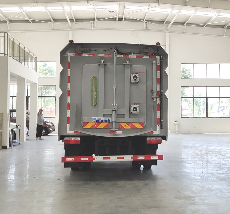 程力牌CL5140GQX6ZH清洗車公告圖片