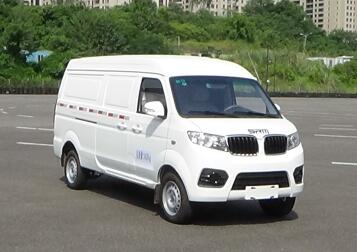 象牌SXC5021XXYBEV純電動廂式運輸車公告圖片