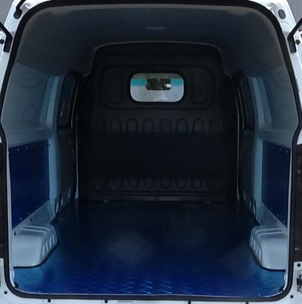 象牌SXC5021XXYBEV純電動廂式運輸車公告圖片