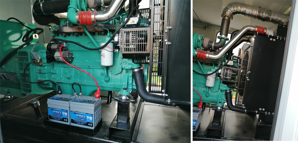 徐工牌XGS5070XDYW6電源車公告圖片