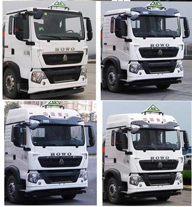 程力牌CL5181GFWZ6腐蝕性物品罐式運輸車公告圖片