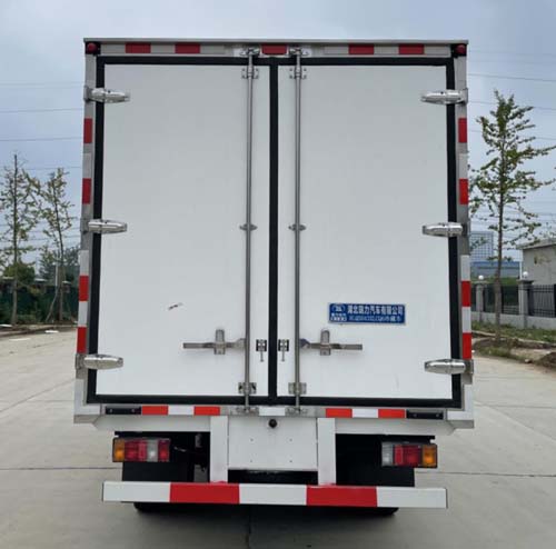 瑞力星牌RLQ5043XLCQ6冷藏車(chē)公告圖片