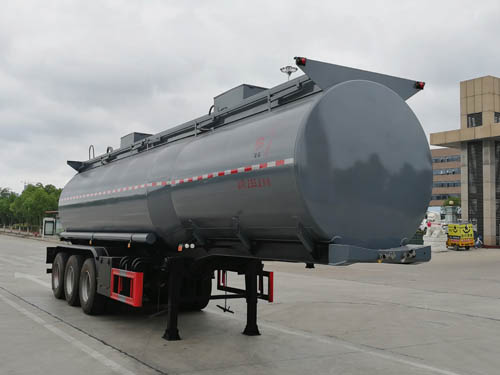 楚胜牌10.5米31.5吨3轴普通液体运输半挂车(CSC9400GPG)