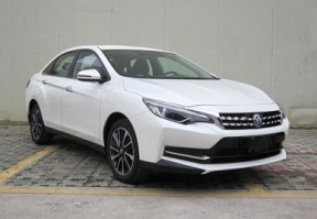 启辰牌DFL7160MAN63型轿车