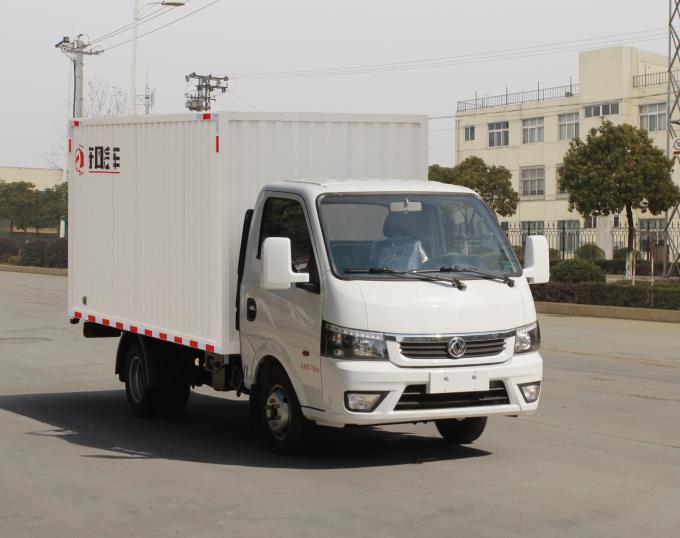 东风牌EQ5020XXY16QCAC厢式运输车